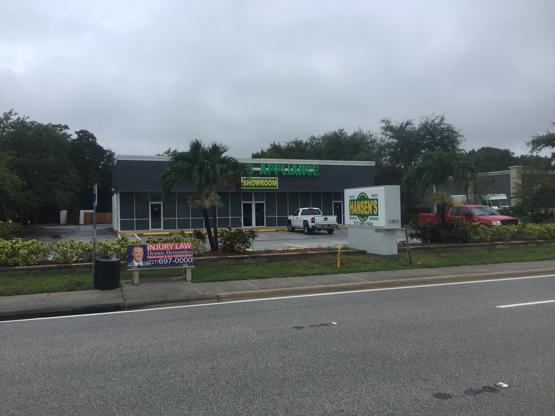 12400 Seminole Blvd, Seminole, FL for sale - Building Photo - Image 1 of 1