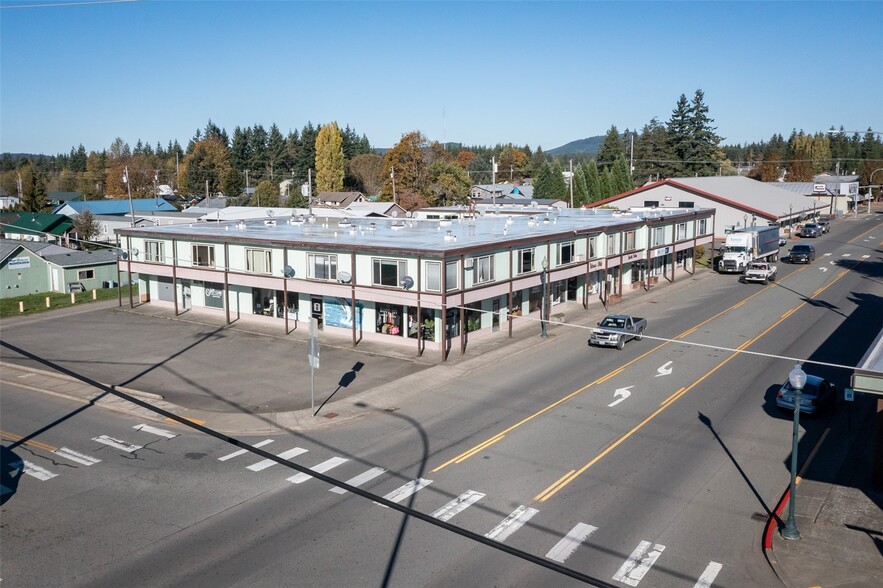 120 S Forks Ave, Forks, WA for sale - Building Photo - Image 1 of 1