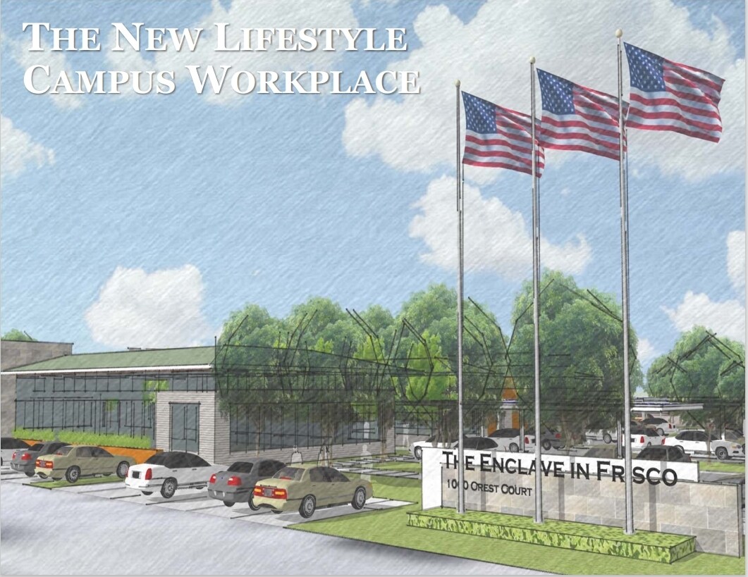 6600 TX-121, Frisco, TX for lease Primary Photo- Image 1 of 6