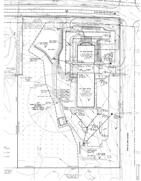 Route 940, Pocono Lake, PA for sale - Site Plan - Image 3 of 6