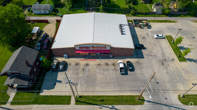 2185 E 5th Ave, Columbus, OH - aerial  map view - Image1