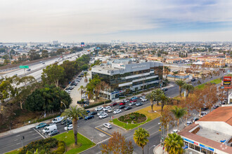 15901 Hawthorne Blvd, Lawndale, CA - aerial  map view