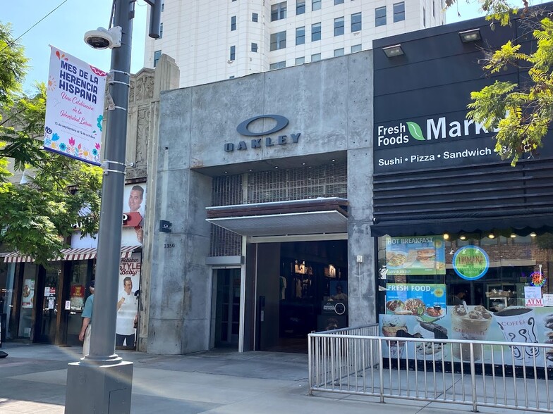 1350 3rd Street Promenade, Santa Monica, CA for lease - Building Photo - Image 1 of 4