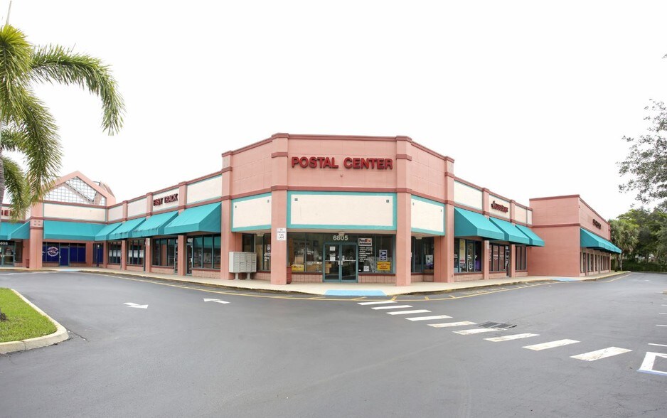 68016997 W Commercial Blvd, Tamarac, FL, 33319 Retail Space For