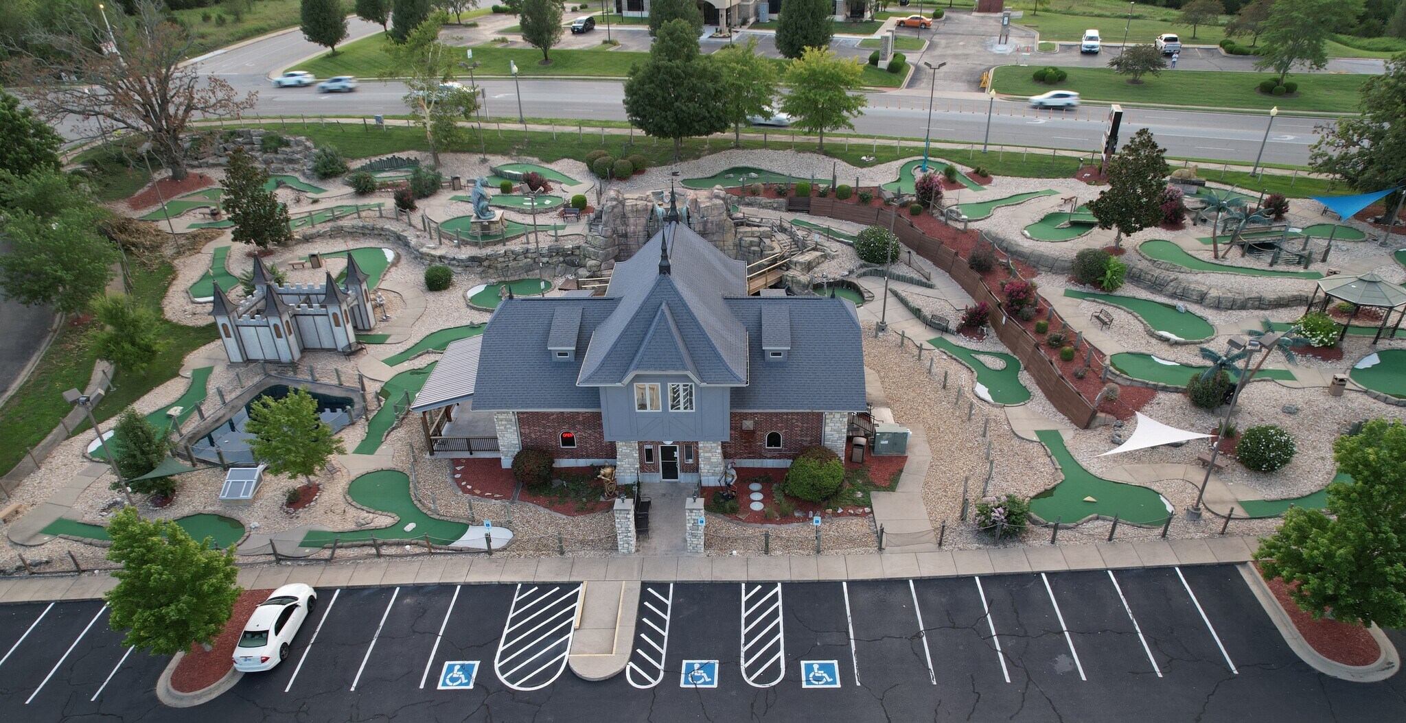 4800 N Gretna Rd, Branson, MO for sale Building Photo- Image 1 of 1