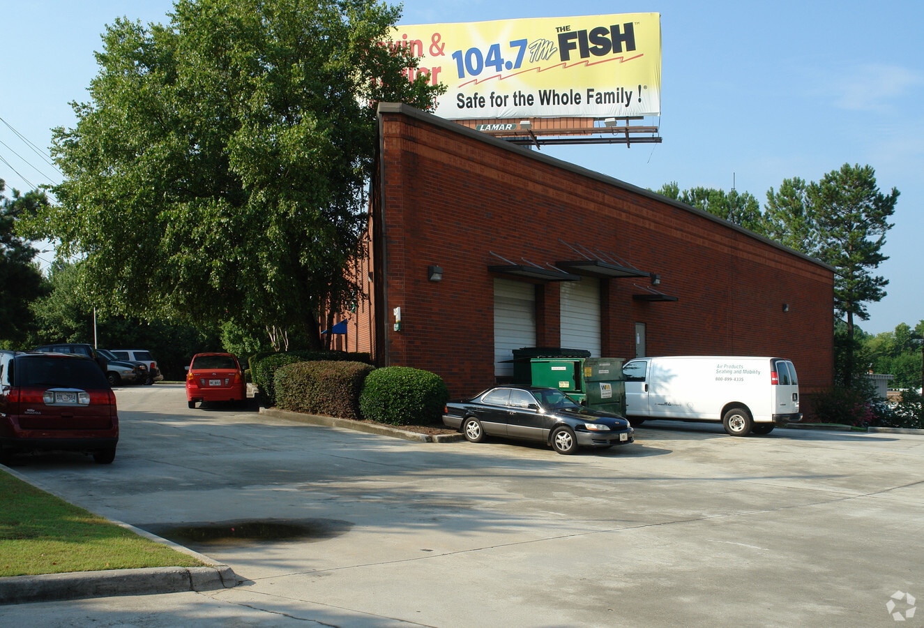 4190 Pleasantdale Rd, Doraville, GA 30340