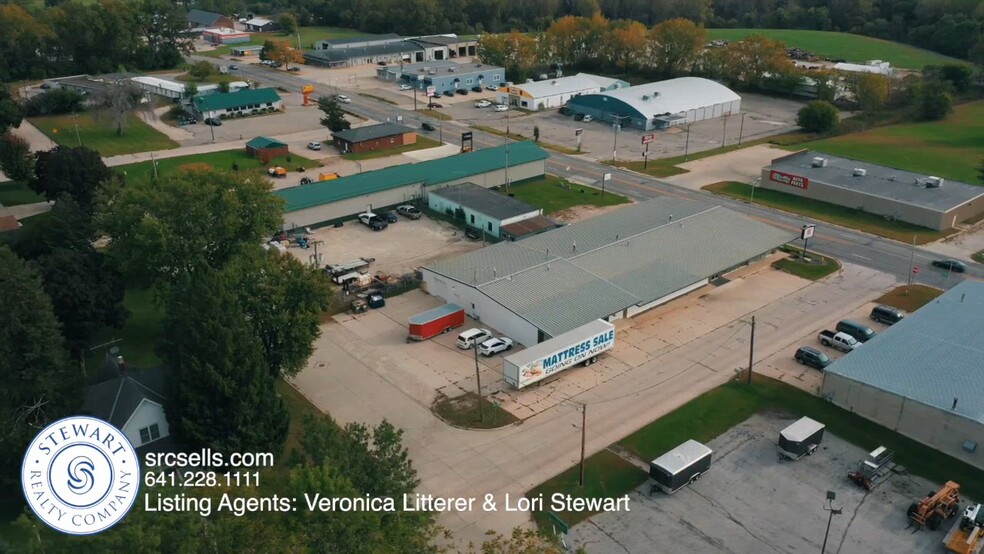 101 9th St, Charles City, IA for sale - Commercial Listing Video - Image 2 of 30