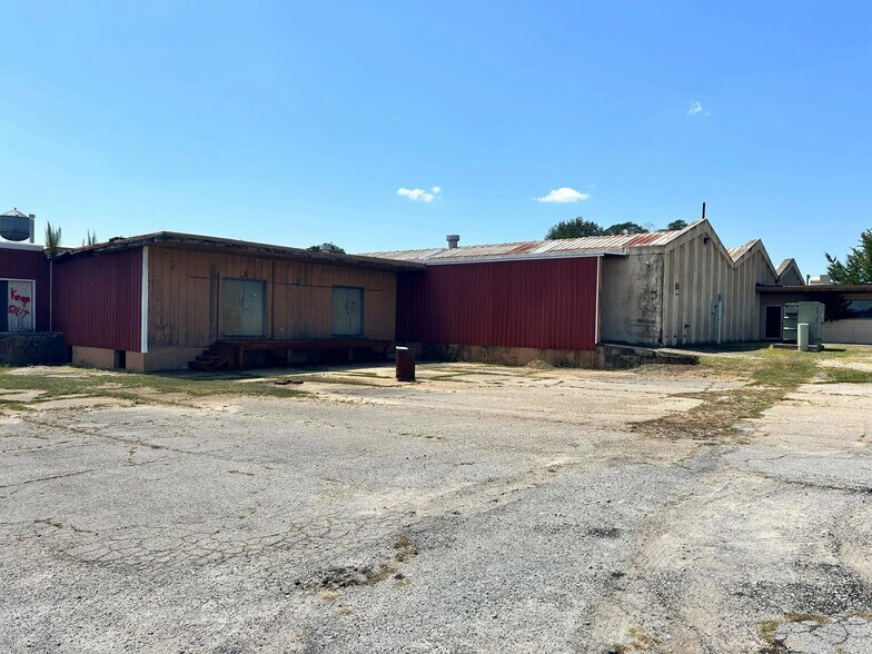 142 City Hall Ave, Bowdon, GA for sale - Building Photo - Image 3 of 3