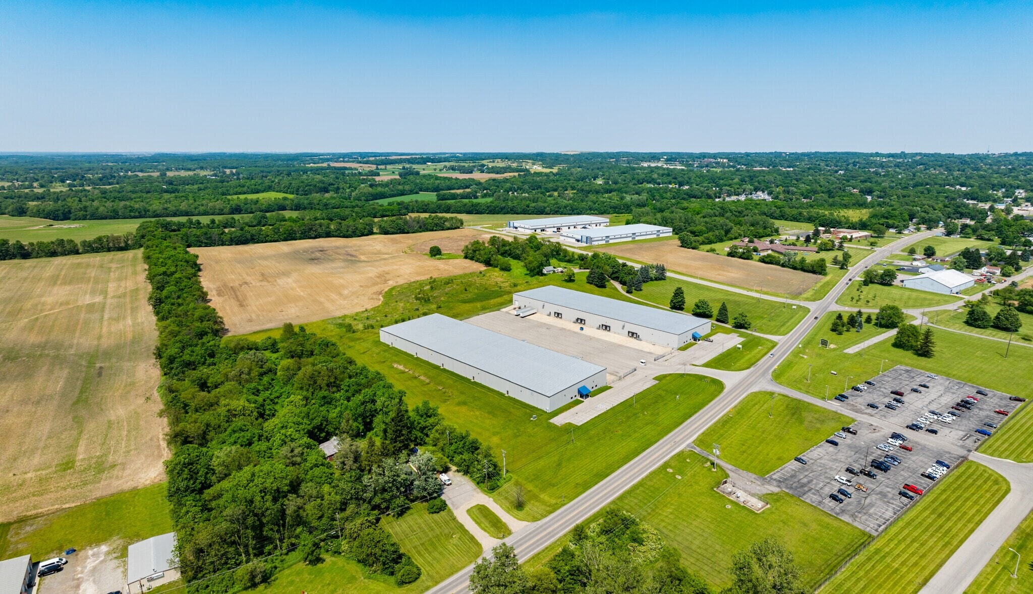 South Route 47, Bellefontaine, OH for lease Building Photo- Image 1 of 3