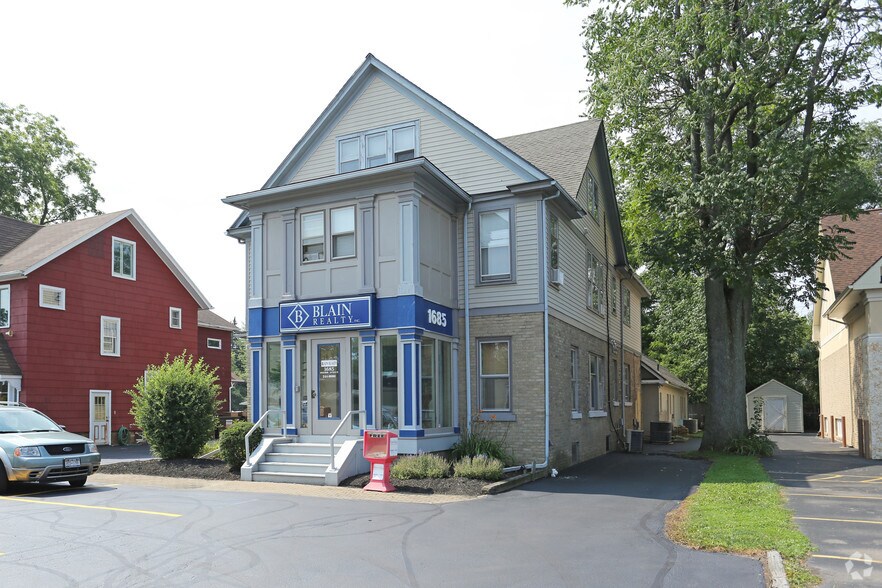 1685 Monroe Ave, Rochester, NY for sale - Primary Photo - Image 1 of 1