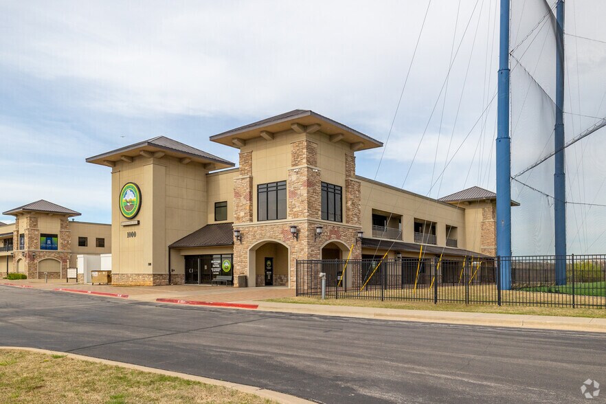 1000 Riverwalk Ter, Jenks, OK for sale - Primary Photo - Image 1 of 1