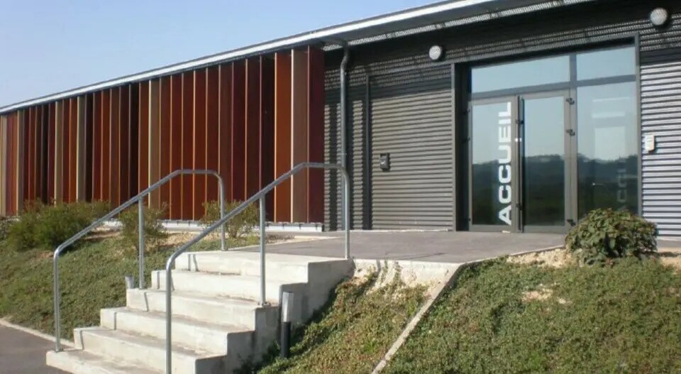 Office in BRIVE-LA-GAILLARDE for lease Building Photo- Image 1 of 4