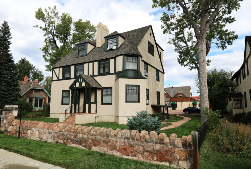 415 N Cascade Ave, Colorado Springs, CO for sale - Building Photo - Image 1 of 36