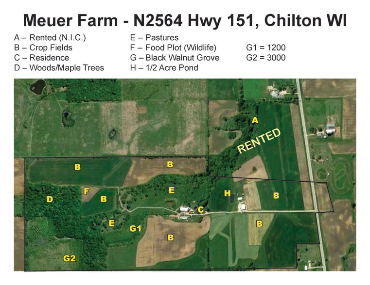 N2564 US Highway 151, Chilton, WI 53014