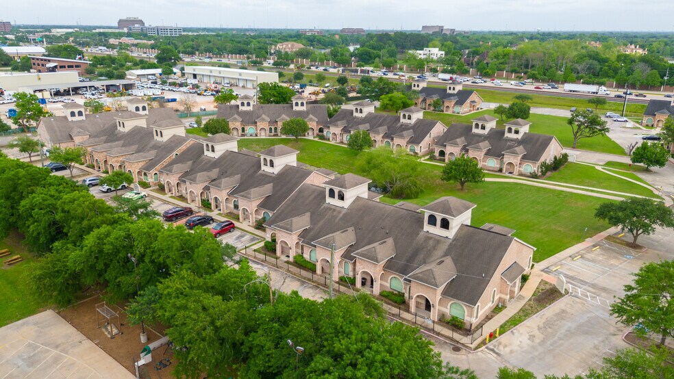 138 Eldridge Rd, Sugar Land, TX 77478 Eldridge Pointe Office Condos