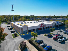 Evergreen Park Plaza - Commercial Real Estate