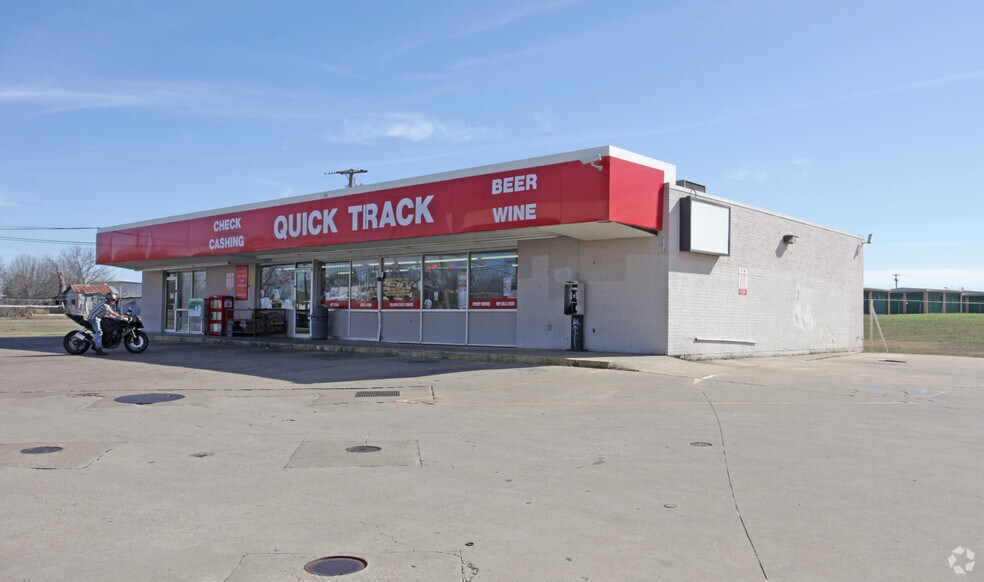 1508 W Mayfield Rd, Arlington, TX for sale - Primary Photo - Image 1 of 1