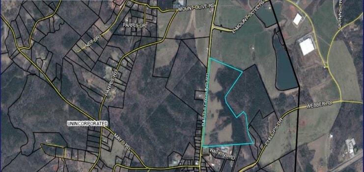 1150 Battleground Rd, Cowpens, SC for sale - Primary Photo - Image 1 of 1