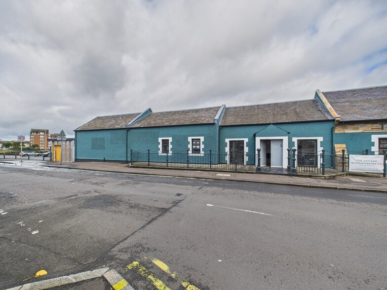 4 South Harbour St, Ayr for lease - Building Photo - Image 1 of 1