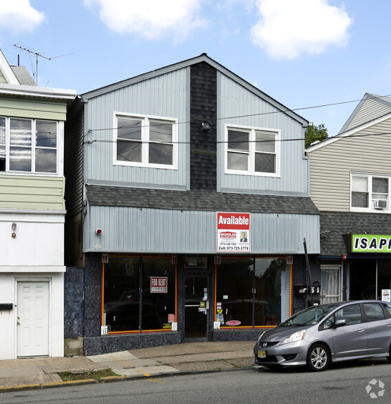 281 Belmont Ave, Haledon, NJ for sale - Primary Photo - Image 1 of 1