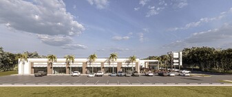 2631 SW Pine Island Rd, Cape Coral FL - Warehouse