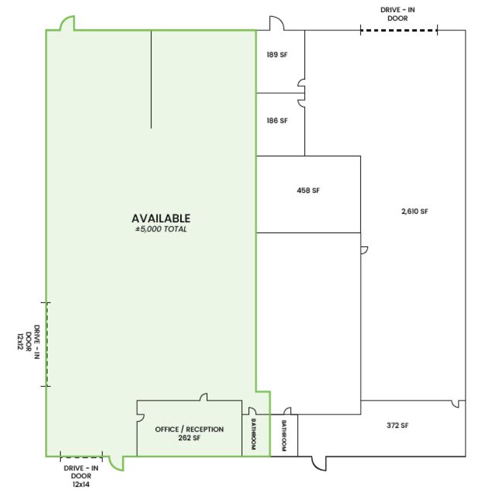 5655 Parachute Cir, Colorado Springs, CO for lease Interior Photo- Image 1 of 1