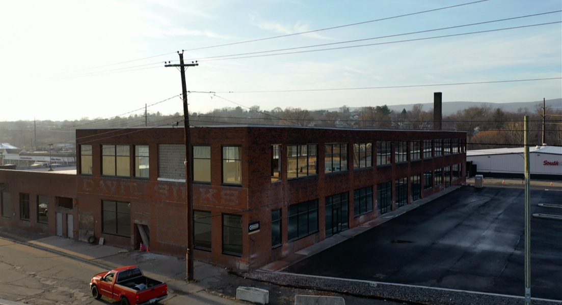 820-826 S Washington Ave, Scranton, PA for lease Building Photo- Image 1 of 20