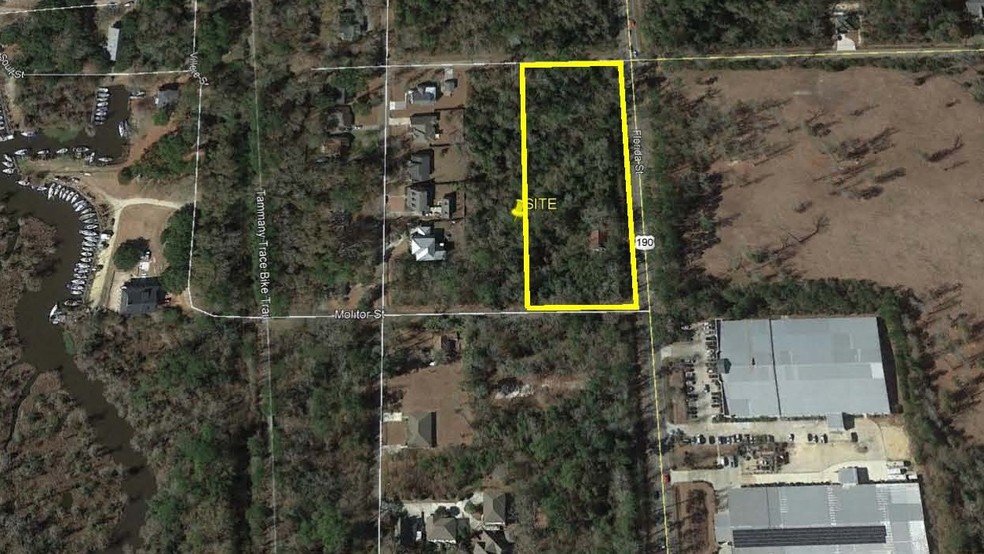 Highway 190 Florida Street, Mandeville, LA for sale - Other - Image 1 of 1