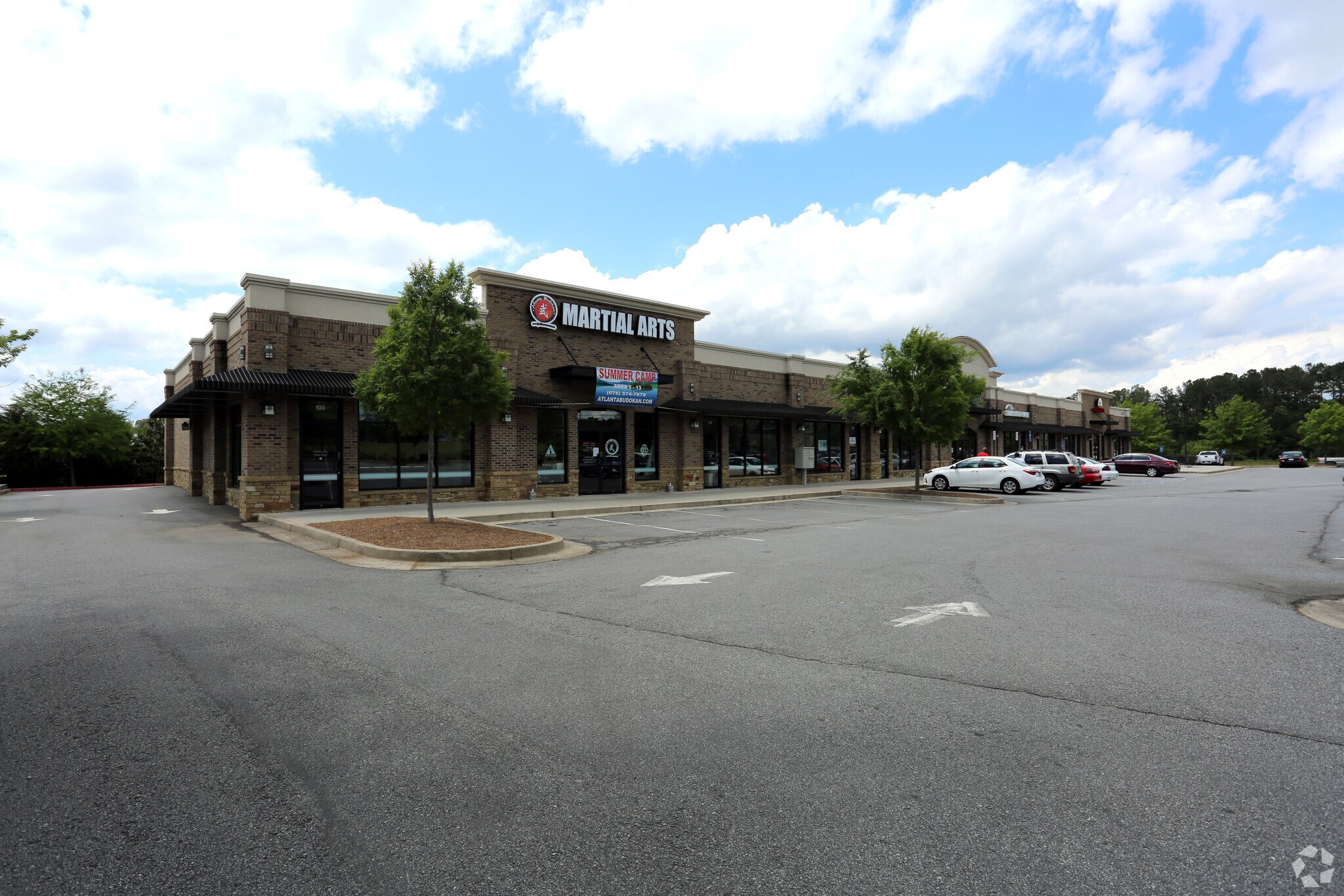 3485 Acworth Due West Rd, Acworth, GA for sale Building Photo- Image 1 of 1