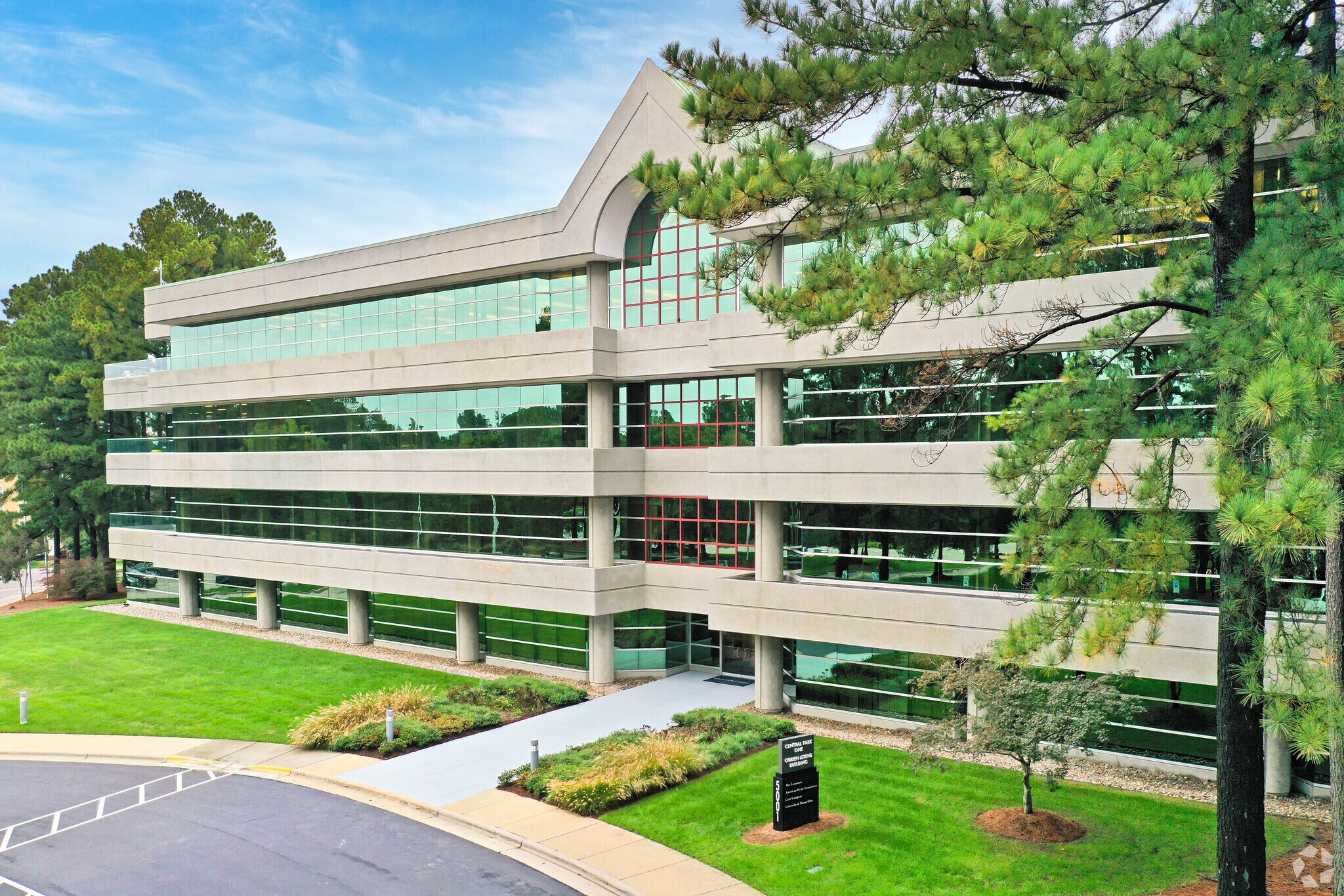 5001 S Miami Blvd, Durham, NC 27703 Central Park One