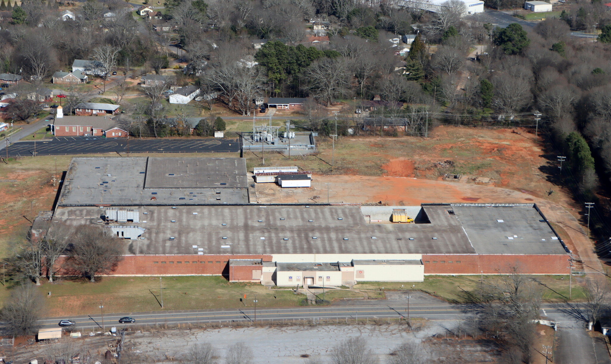 2115 S McDuffie St, Anderson, SC for sale Building Photo- Image 1 of 1