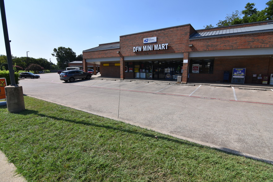 6350 Glenview Dr, Fort Worth, TX for lease - Building Photo - Image 3 of 12