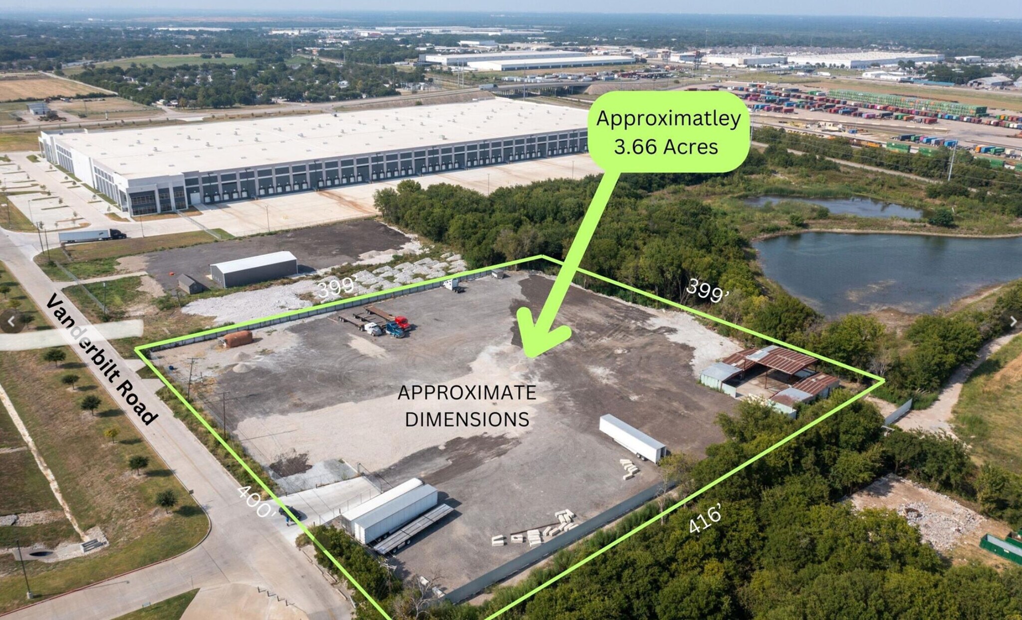 908 Vanderbilt Rd, Lancaster, TX for sale Building Photo- Image 1 of 1