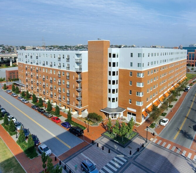 331 Justison St, Wilmington, DE for lease - Primary Photo - Image 1 of 5