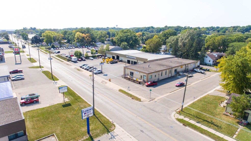 1701 3rd Ave SE, Rochester, MN for sale - Building Photo - Image 1 of 1