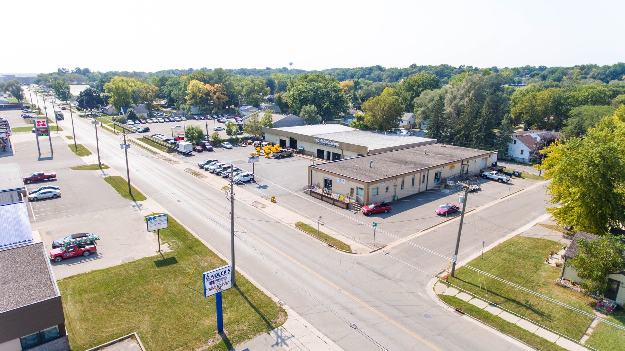 1701 3rd Ave SE, Rochester, MN for sale Building Photo- Image 1 of 1