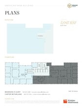 621 SW Morrison St, Portland, OR for lease Floor Plan- Image 1 of 1
