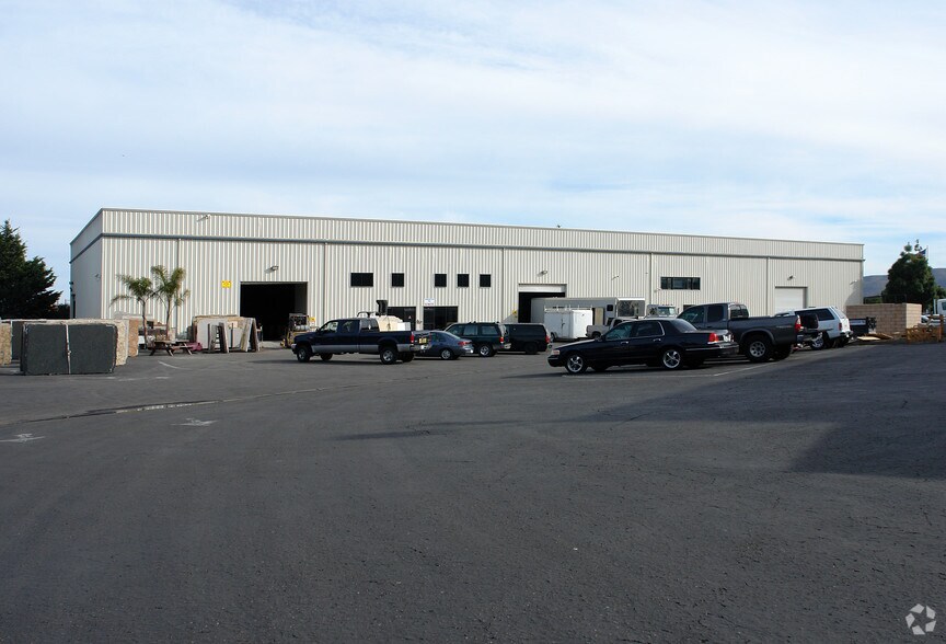 1633 W Central Ave, Lompoc, CA for sale - Building Photo - Image 1 of 1