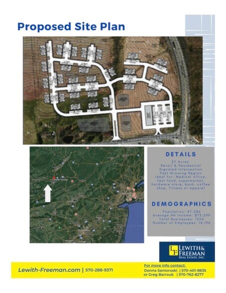 N. Hunter Highway, Drums, PA for sale - Primary Photo - Image 2 of 4