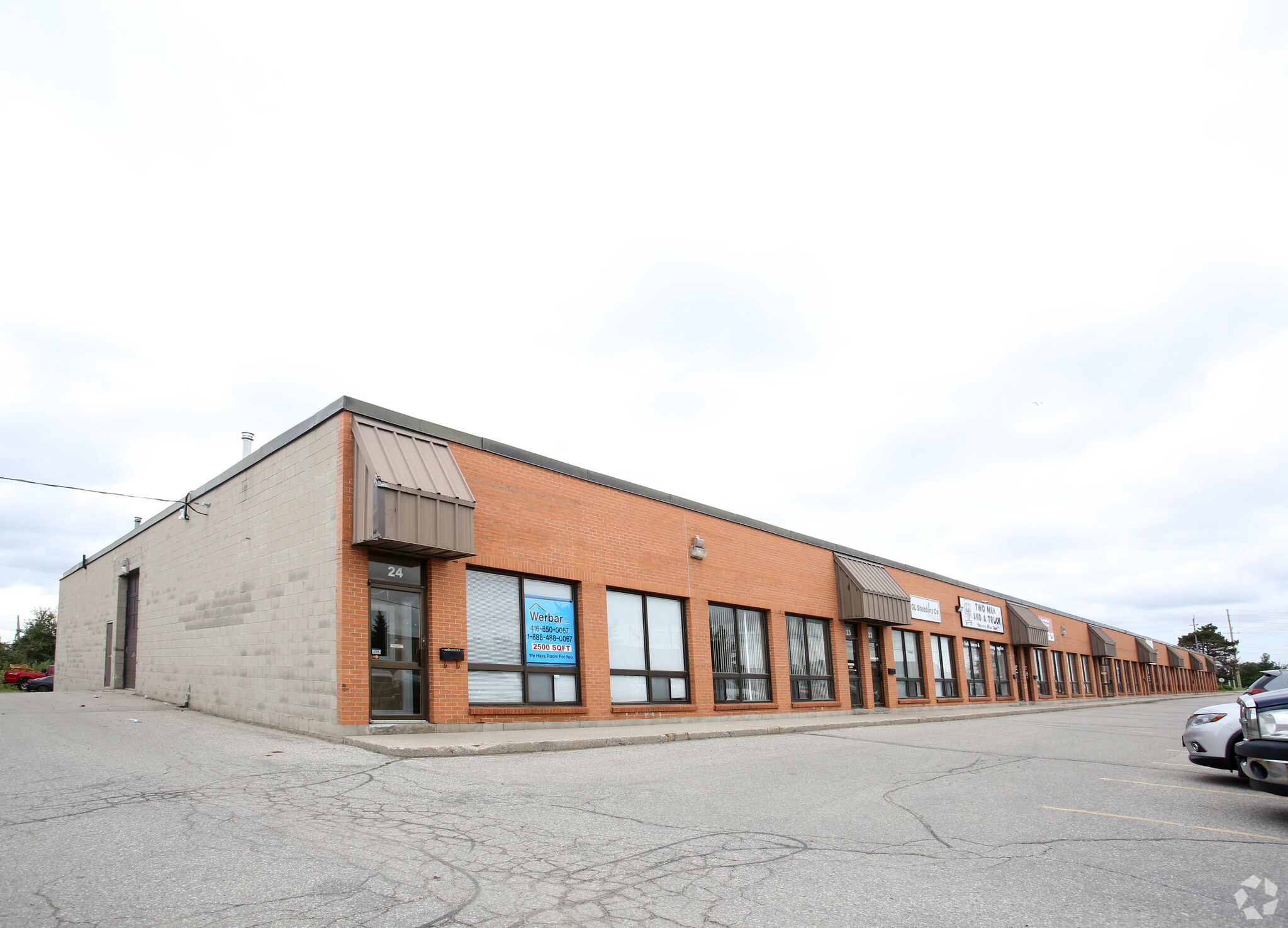 225 Sheldon Dr, Cambridge, ON for lease Primary Photo- Image 1 of 5