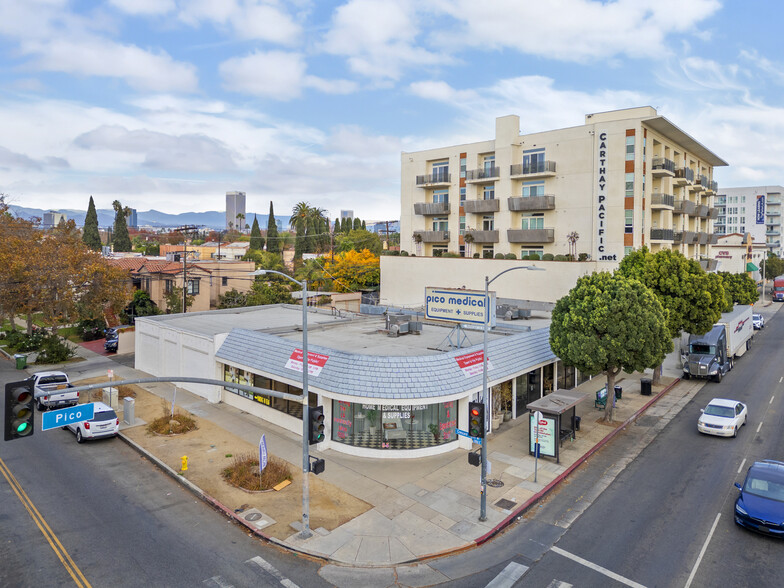 6035 W Pico Blvd, Los Angeles, CA for sale - Building Photo - Image 3 of 13