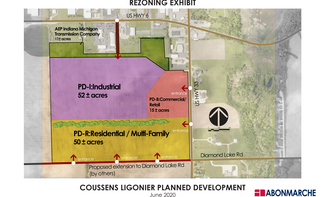 More details for 15 Acres Commercial US Hwy 33, Ligonier, IN - Land for Sale