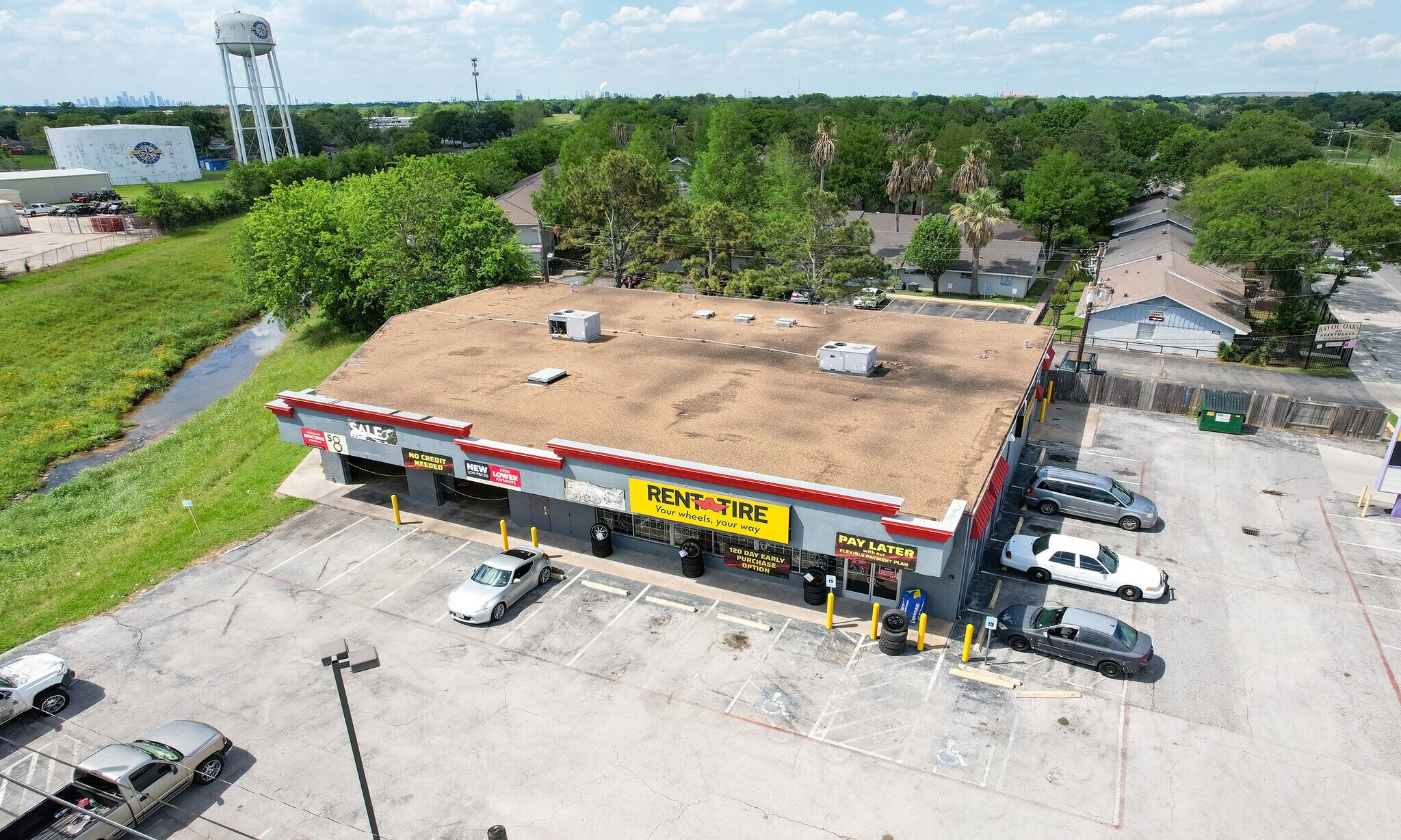 29392941 Spencer Hwy, Pasadena, TX 77504 Retail for Sale