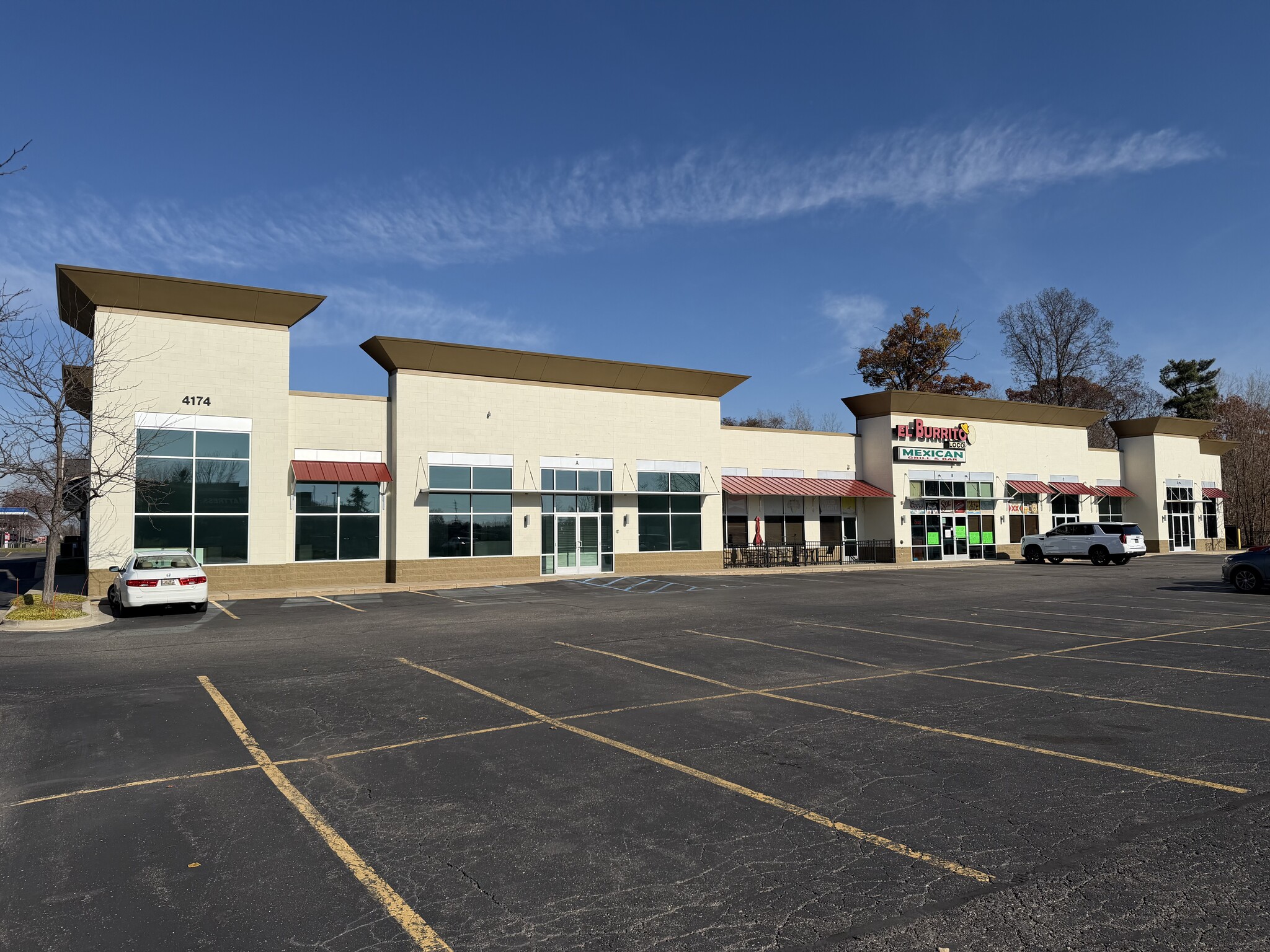 4174 Alpine Ave NW, Comstock Park, MI for lease Building Photo- Image 1 of 8
