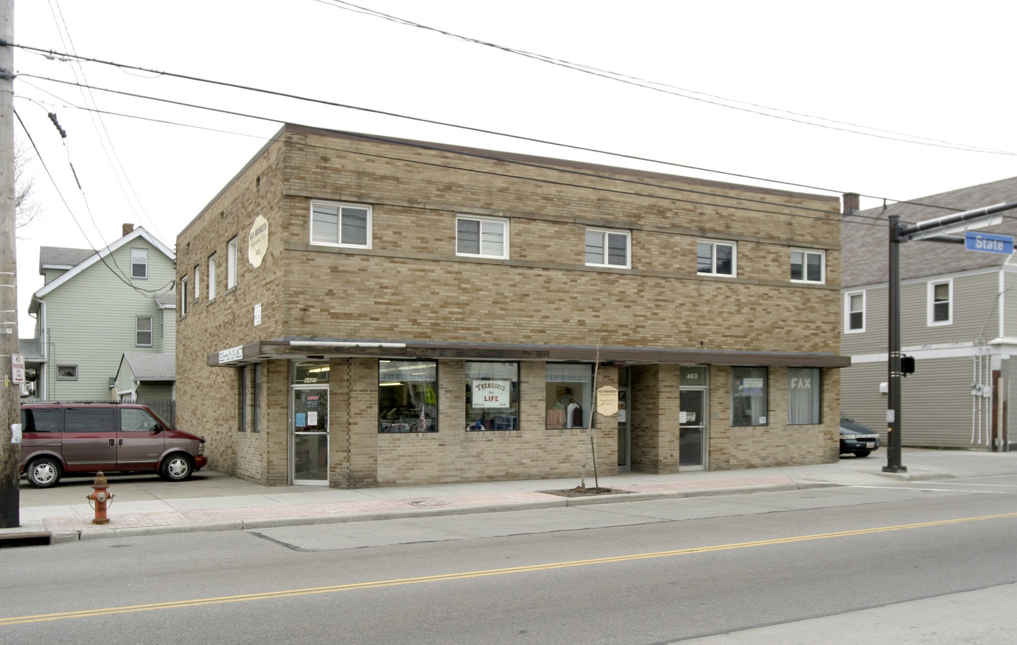 4427-4431 State Rd, Cleveland, OH for sale Primary Photo- Image 1 of 1