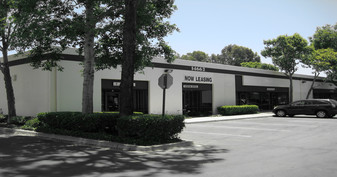 Tustin Business Center - Warehouse