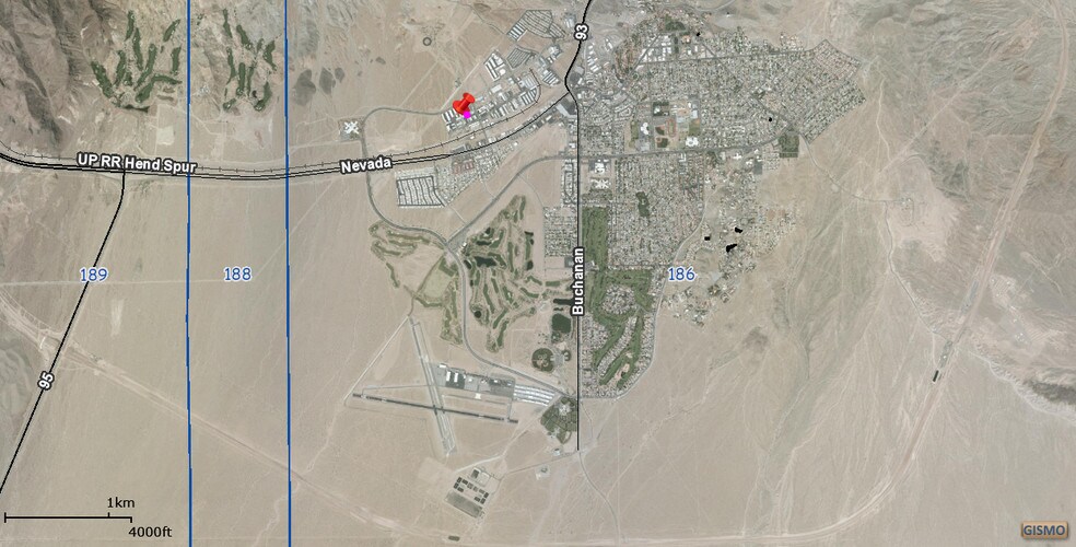 1618-1632 Ann Way, Boulder City, NV for sale - Building Photo - Image 1 of 1