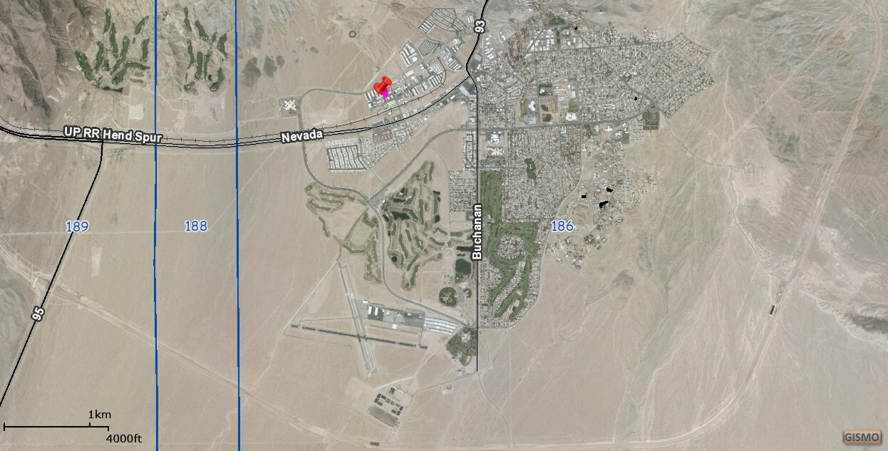 1618-1632 Ann Way, Boulder City, NV for sale Building Photo- Image 1 of 1