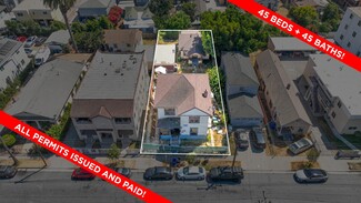 More details for 1460 W 35th St, Los Angeles, CA - Land for Sale