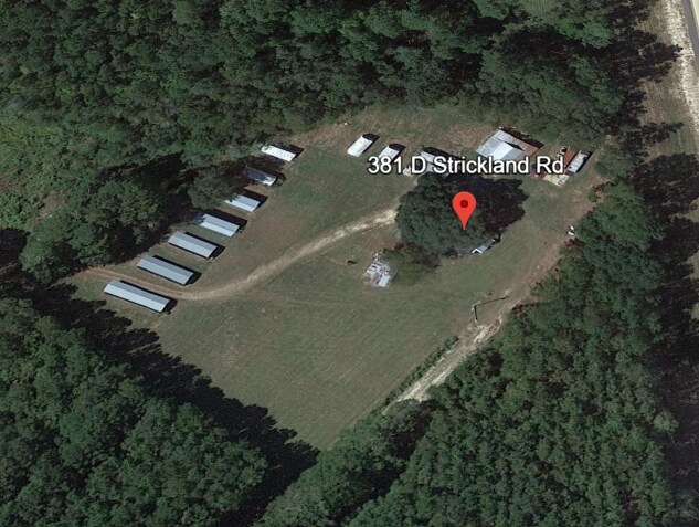 381 D Strickland, Pembroke, GA for sale - Building Photo - Image 2 of 3